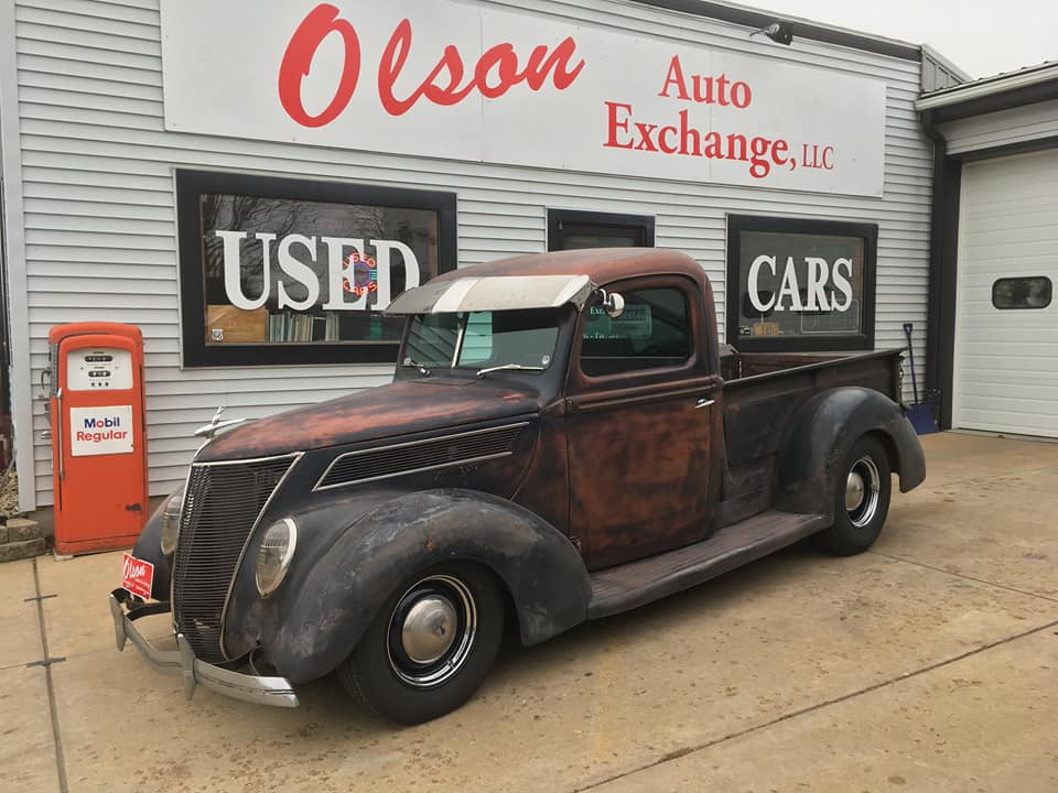 Olson Auto Exchange Stoughton, WI